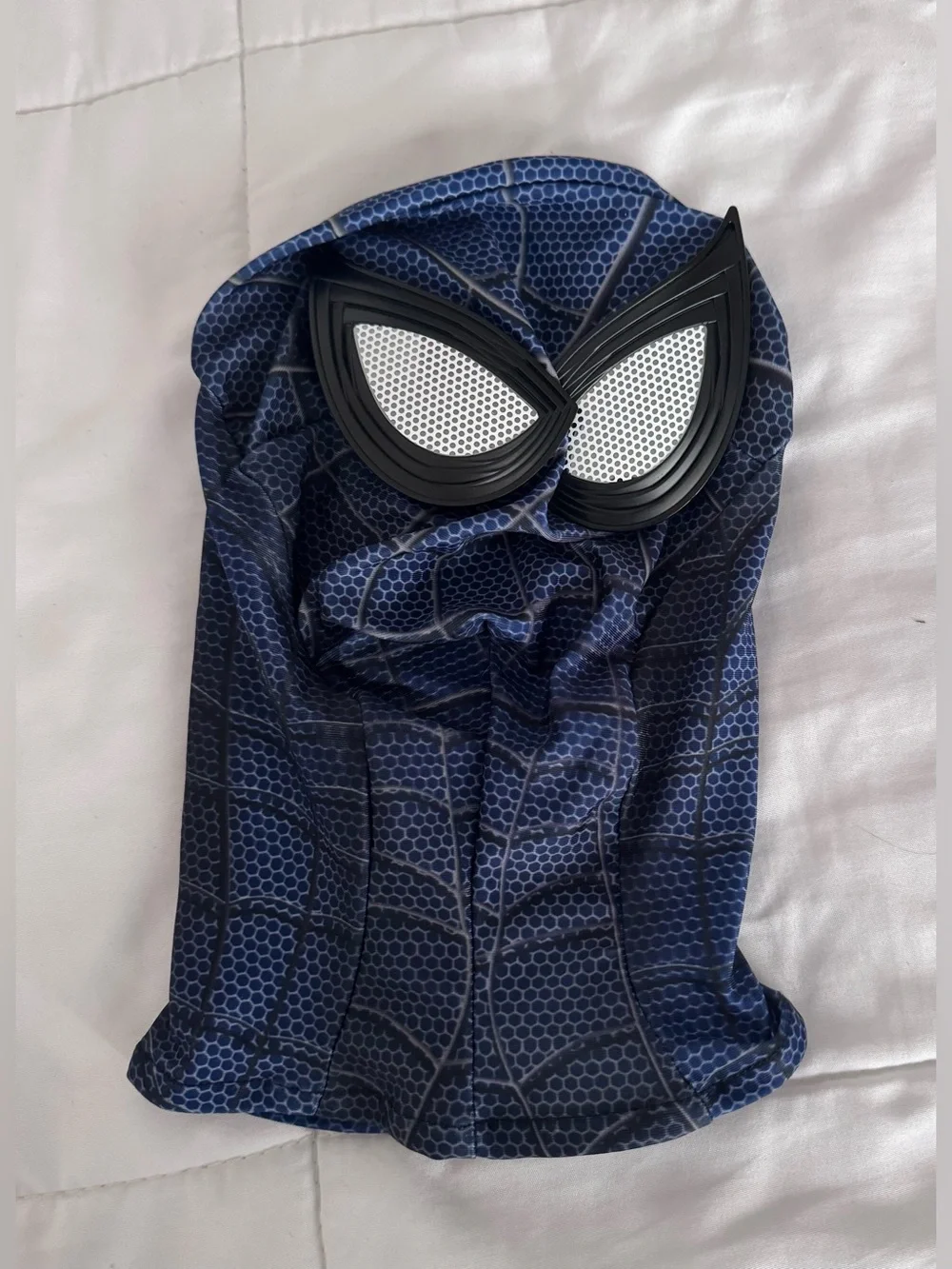 Spider-Man Venom Mask